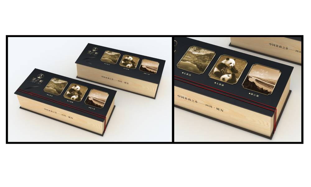 陵水礼品包装设计环保趋势：可循环+轻量化，兼顾心意与绿色责任